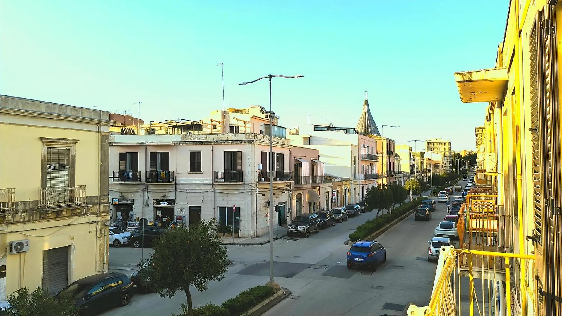 Euripide Holiday home Syracuse