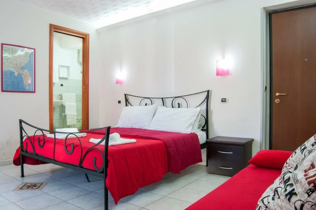 Hébergement de vacances Villa Euripide à Syracuse Italie