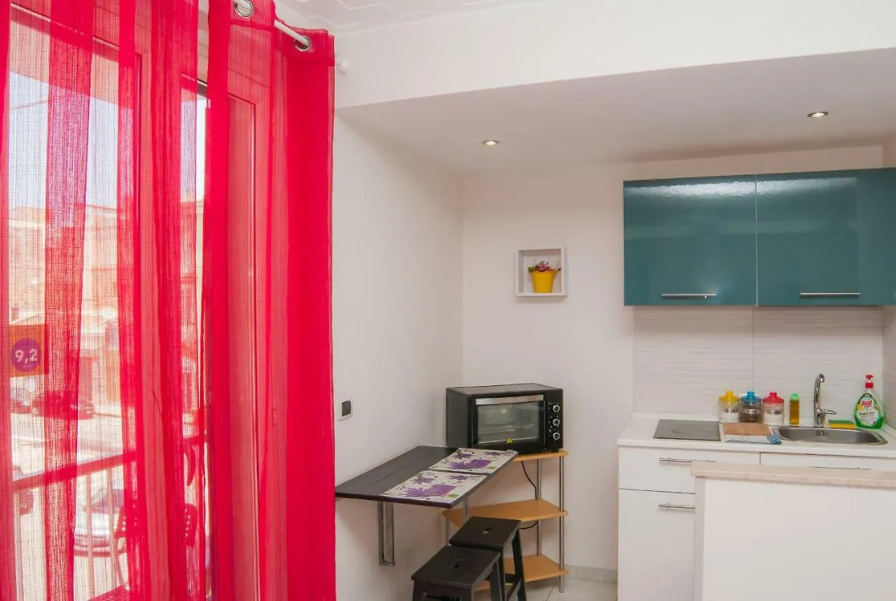 Euripide Holiday home Syracuse