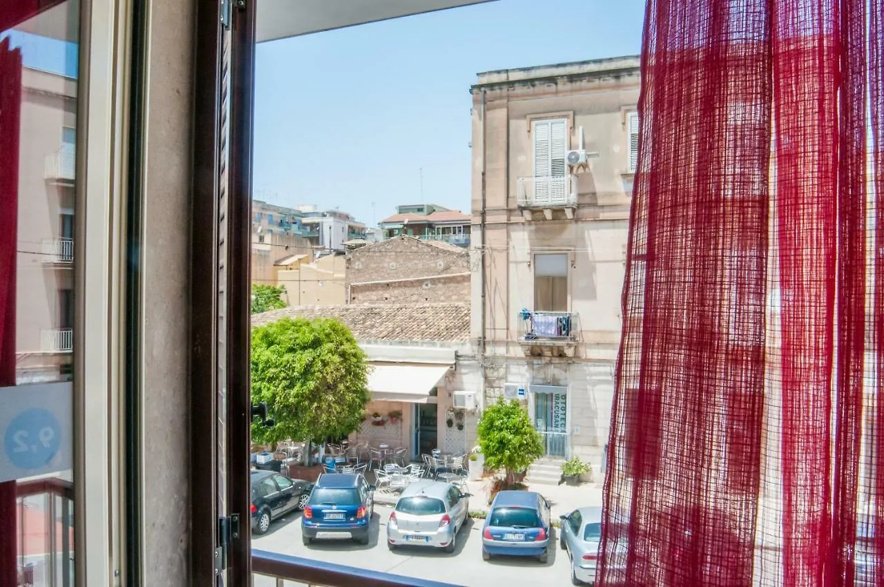 Euripide Holiday home Syracuse
