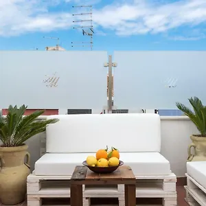 Am With Terrace By Wonderful Italy Appartamento