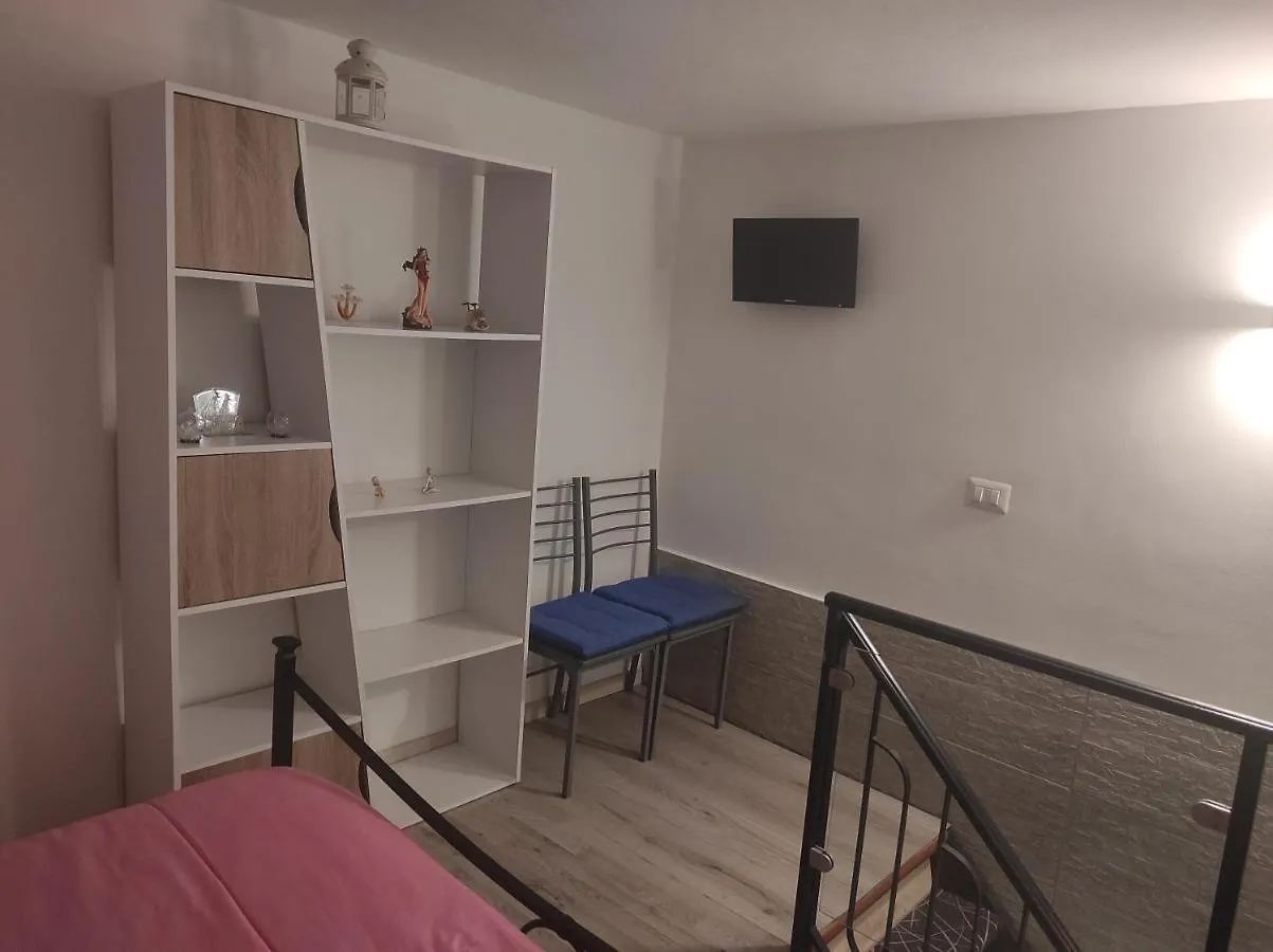 Villa Casa Euripide Syracuse Italia