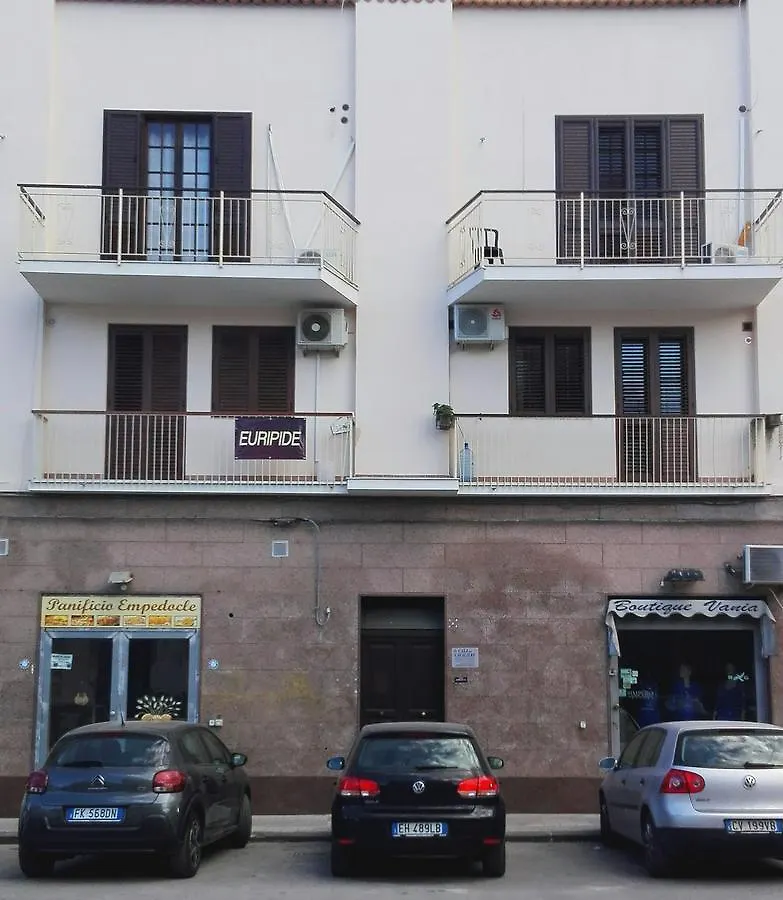 Casa vacanze Villa Casa Euripide Syracuse Italia