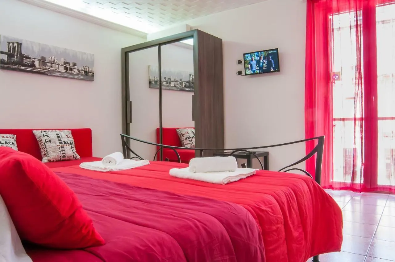 Euripide Holiday home Syracuse