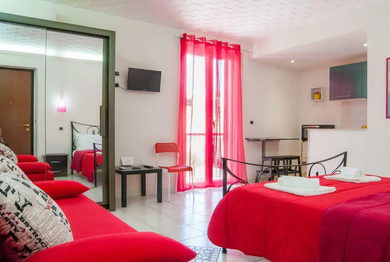 Euripide Holiday home Syracuse